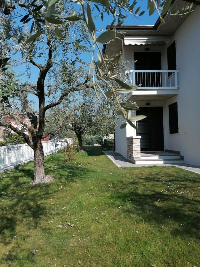 Vila Betulla Bianca Bardolino Exteriér fotografie