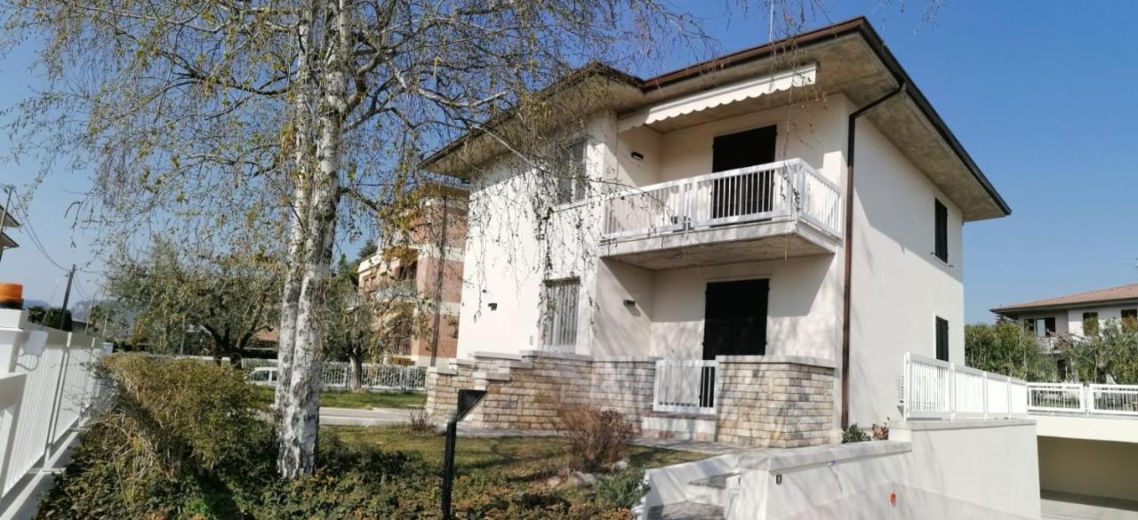 Vila Betulla Bianca Bardolino Exteriér fotografie
