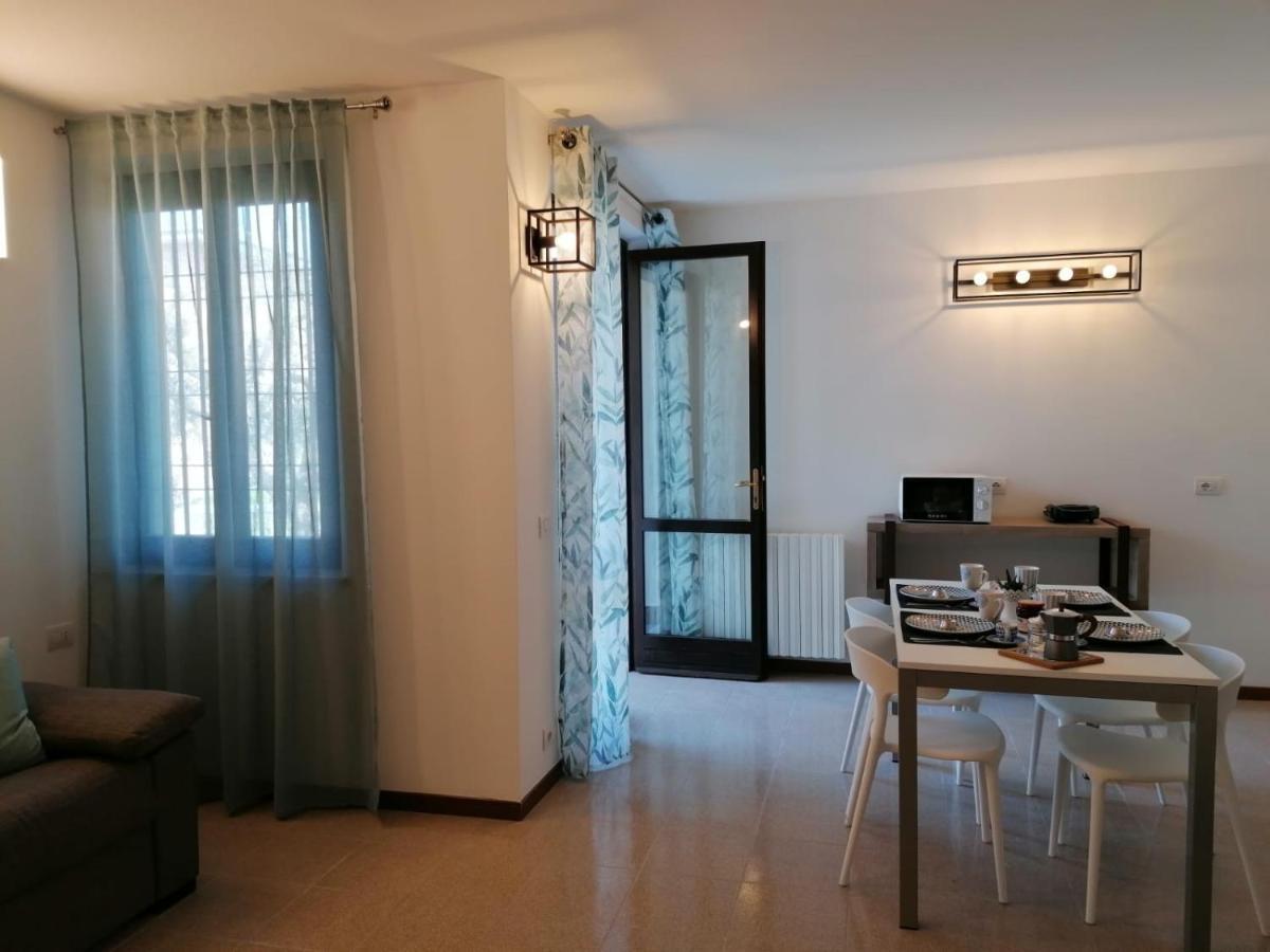 Vila Betulla Bianca Bardolino Exteriér fotografie
