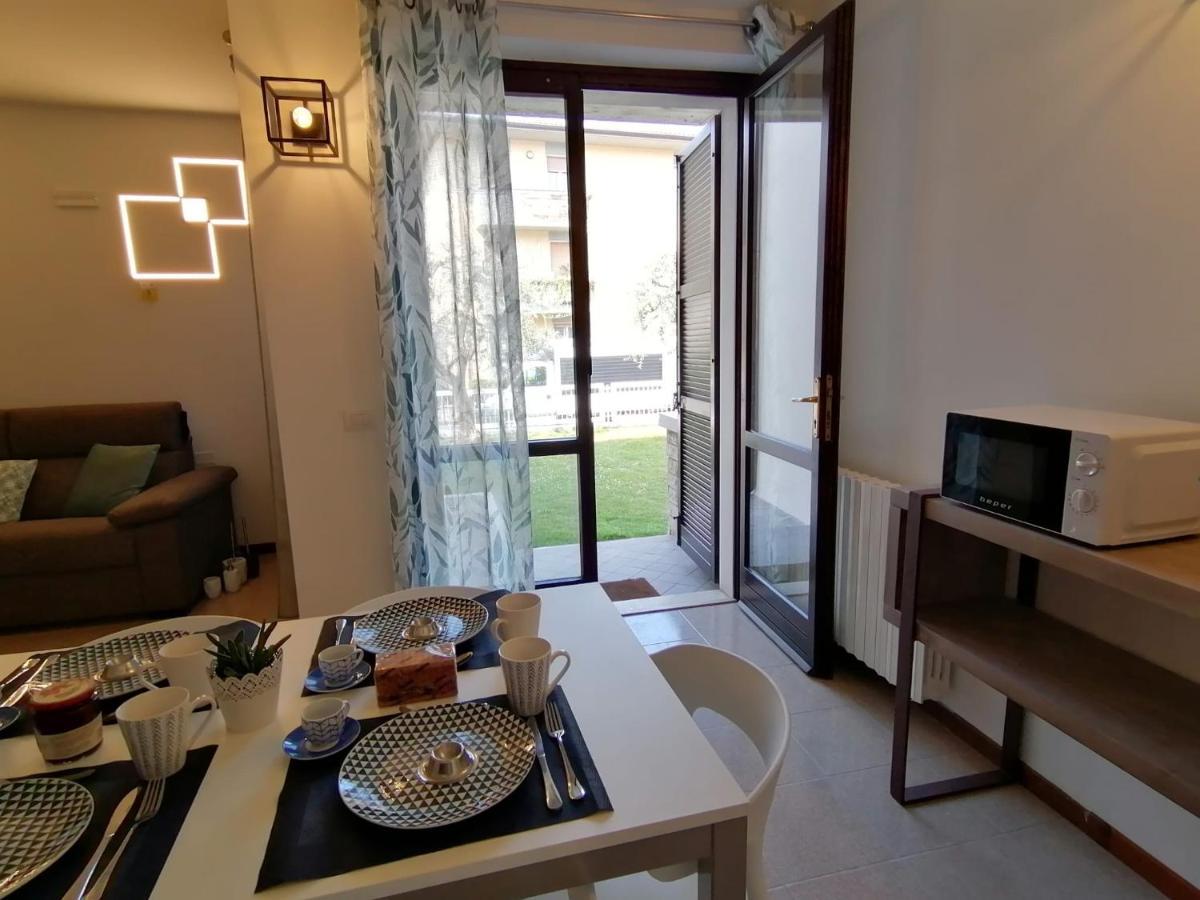 Vila Betulla Bianca Bardolino Exteriér fotografie