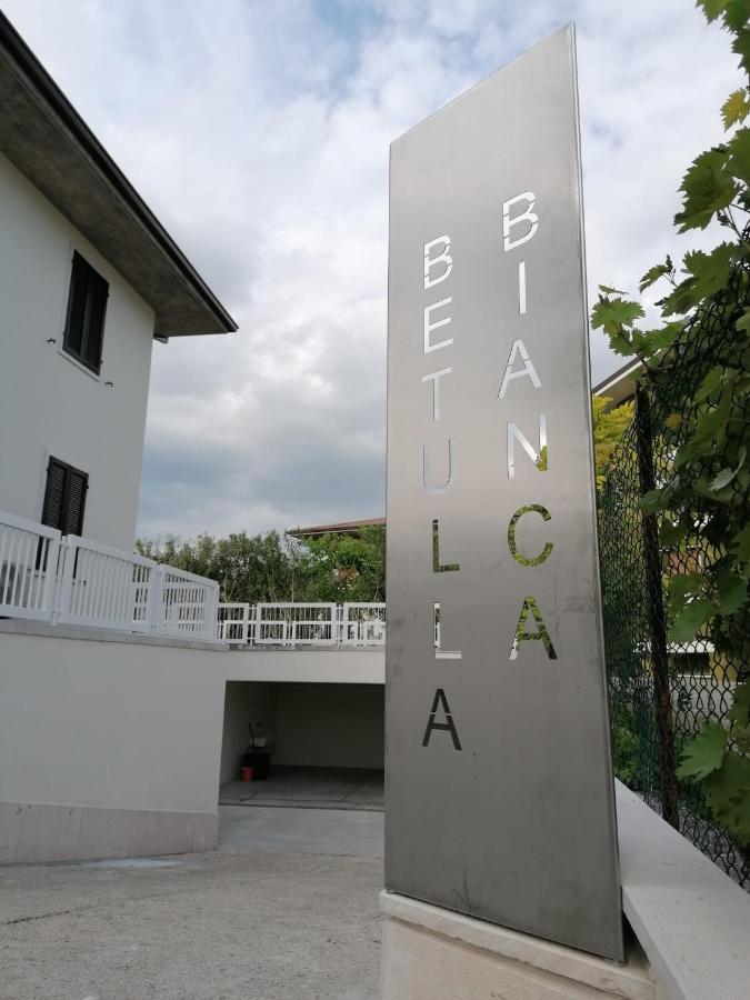 Vila Betulla Bianca Bardolino Exteriér fotografie
