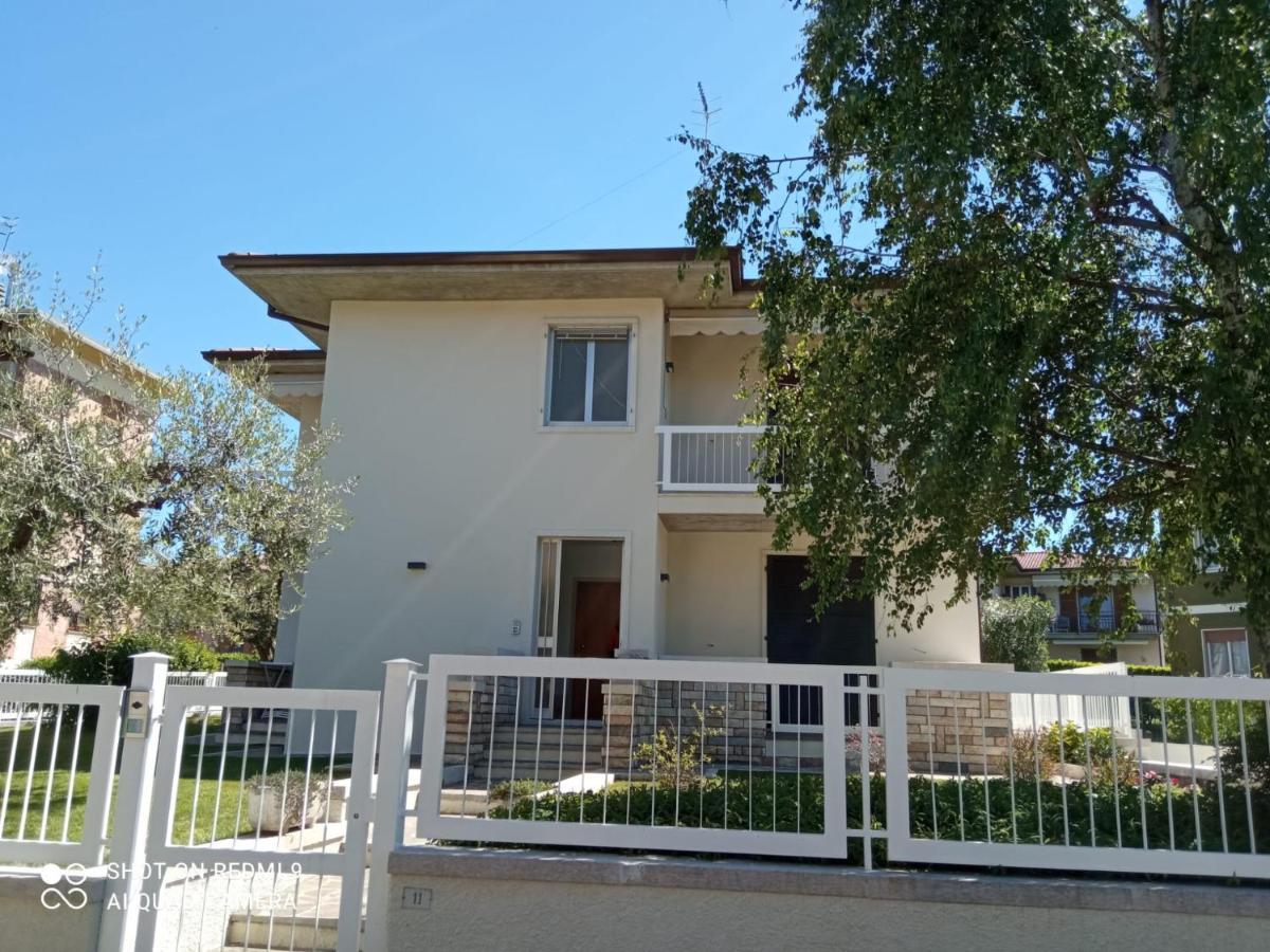 Vila Betulla Bianca Bardolino Exteriér fotografie