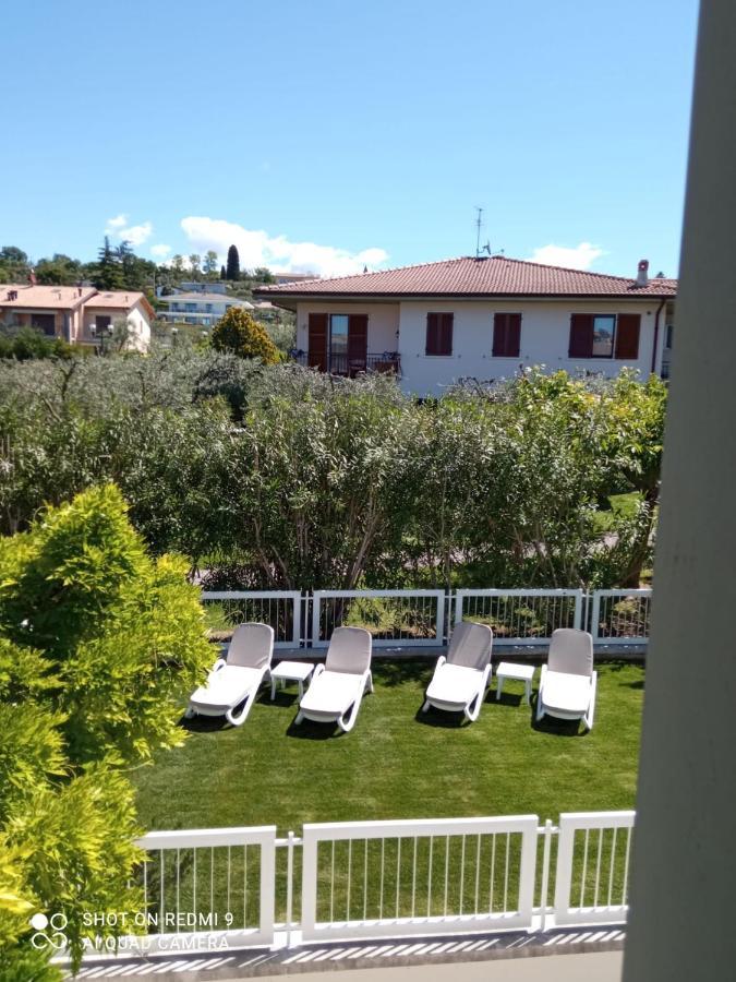 Vila Betulla Bianca Bardolino Exteriér fotografie