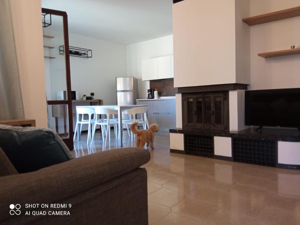 Vila Betulla Bianca Bardolino Exteriér fotografie