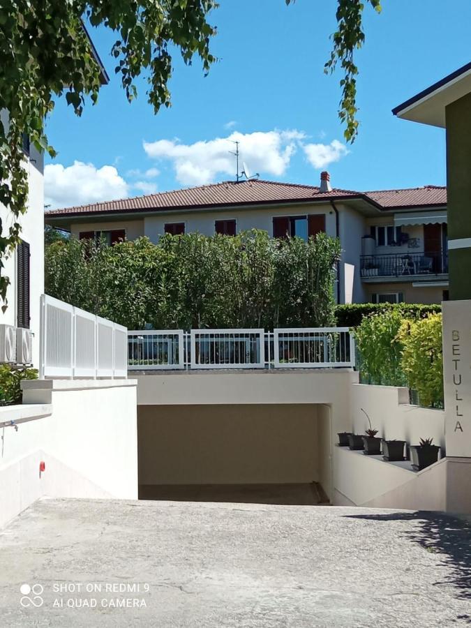 Vila Betulla Bianca Bardolino Exteriér fotografie
